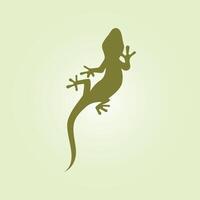 Lizard trendy artwork wondrous abstract illustration colorful useful design vector