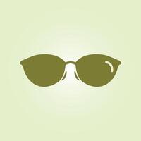 Glasses trendy artwork wondrous abstract illustration colorful useful design vector