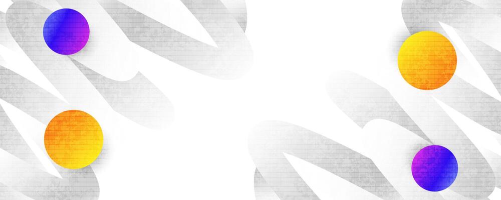 Abstract Creative and Minimalist Background Design with Gradient Color. Modern Cover or Banner Design Template