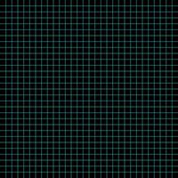 Notebook seamless pattern for bullet journal black stripes. vector