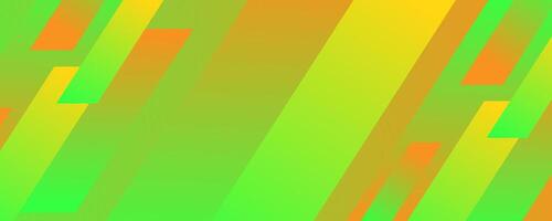 Abstract gradient overlap background vector