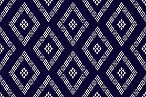 Ethnic boho ornament. Seamless pattern. Tribal motif. illustration for web design or print. vector