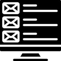 Email icon price 1 vector