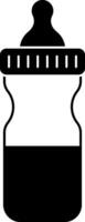A jar with a lid on it vector