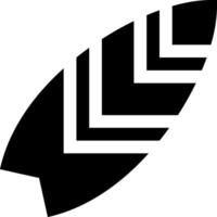 A black and white chevron pattern on a white background vector
