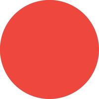 CV Filled Multi Circle Icon vector