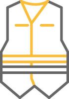 Vest Icon Design vector
