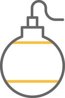 Bomb Icon Design vector