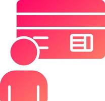 Account Icon Design vector