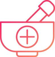 Remedy Icon Design vector