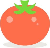 tomate frescura naturaleza sencillez nutrición equilibrar vector