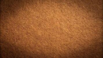 dark brown paper texture for background or copy space with Depth of Field effect photo