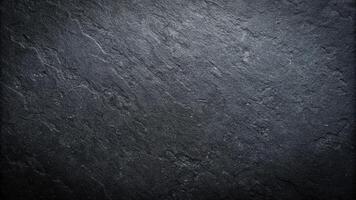 Dark polished stone texture background with symmetrical design photo