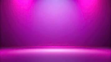 Medium shot of pink and purple backdrop colors for presentation backgrounds photo