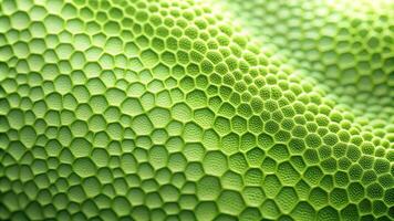 Macro Header wallpaper with light green structure photo