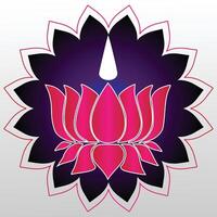 Ayyavazhi icon . Trendy flat ayyavazhi icon from religion collection. vector