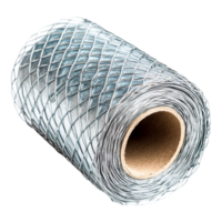 Metallic Roll of Wire Mesh for Various Applications png