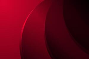 simple background with gradient magenta and circle element vector