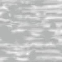 Background with moire effect. The lines form waves and ripples on the surface. Texture in monochrome vector