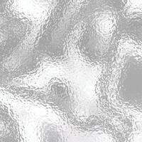 Matte white and grey frosted glass, blur effect. Stained glass decorative silver foil color gradient shiny background. Ice surface texture vector