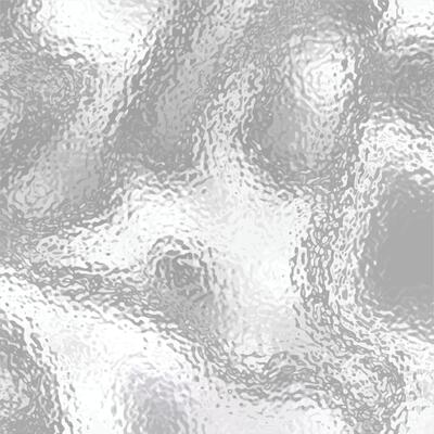 Matte white and grey frosted glass, blur effect. Stained glass decorative silver foil color gradient shiny background. Ice surface texture
