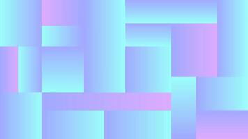 Modern abstract geometric colorful background vector