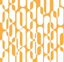 Seamless abstract geometric pattern background vector