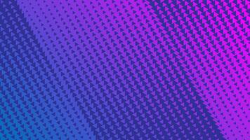 Seamless abstract geometric triangle pattern background vector