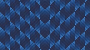 Modern futuristic gradient geometric pattern background vector