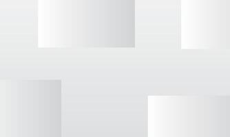 Abstract geometric grey gradient color modern background vector