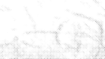 Abstract white and black color background with halftone effect, dot pattern. illustration. vector