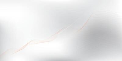 Abstract white orange and gray color, modern design stripes background with curve lines, wavy pattern. illustration. vector