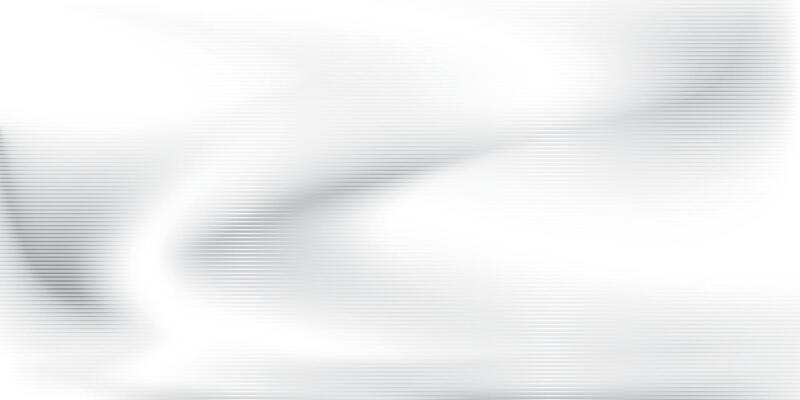 Abstract white and gray color, modern design stripes background with straight lines. illustration.