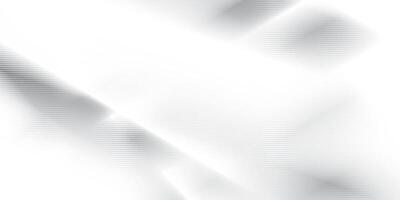 Abstract white and gray color, modern design stripes background with straight lines. illustration. vector