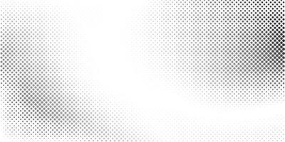 Abstract white and gray color background with halftone effect, dot pattern. illustration. vector