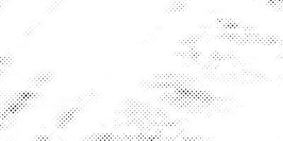 Abstract white and gray color background with halftone effect, dot pattern. illustration. vector