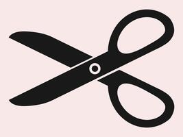 Scissors icon symbol template for graphic and web design collection logo illustration. Scissor Icon vector