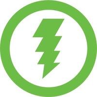 illustration icon indicator level batery charging vector