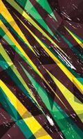 Abstract background geometric stripes pattern for sublimation jersey vector