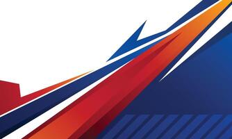 Racing stripes abstract background. Abstract modern background geometric shapes vector