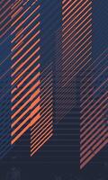 Abstract geometric stripes pattern grunge background for sublimation jersey vector