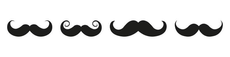 The word w is in three different shapes vector