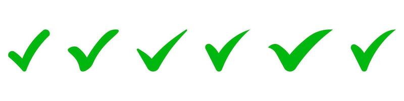 A green grass line with a white background vector