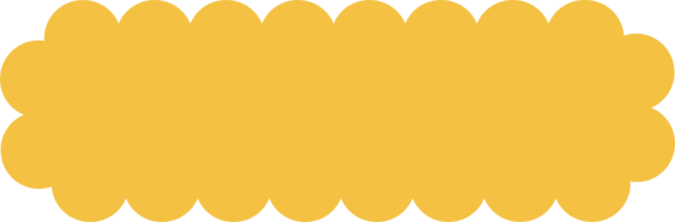 Text talk balloon. Speech bubbles cloud for dialog. Outline comic cloud box for message. Frame shape for comment. Rectangle sticker png
