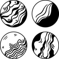 Abstract Set element vector