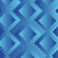 Futuristic Blue rectangle Shape Gradient shapes gradient abstract background. Geometric Futuristic background vector