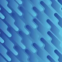 Abstract blue stripes wave background. Abstract blue pattern background with layer. Design template for brochures, flyers magazine design vector