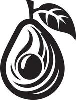 An image of a black and white logo for a company vector