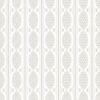 Vertical Striped wallpaper pattern with damask motif. Seamless background for fashion , fabric, textile, wallpaper , wrapping and all prints. vector