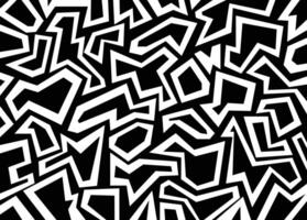 Abstract background with irregular gem stone pattern. vector